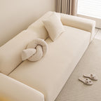 Water Resistant Couch Slipcover, Stretch Furniture Protector for Dogs Cats, Washable