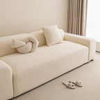 Water Resistant Couch Slipcover, Stretch Furniture Protector for Dogs Cats, Washable