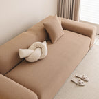 Water Resistant Couch Slipcover, Stretch Furniture Protector for Dogs Cats, Washable