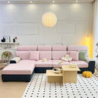 Cooling Stretch Sofa Seat Cushion Covers, Slip Covers for Cushions, Universal Couch Cushion Protector