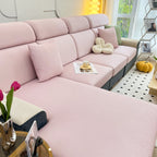 Cooling Stretch Sofa Seat Cushion Covers, Slip Covers for Cushions, Universal Couch Cushion Protector