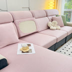 Cooling Stretch Sofa Seat Cushion Covers, Slip Covers for Cushions, Universal Couch Cushion Protector
