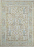 Momeni Isabella Isa8 Ivory  4 X 6