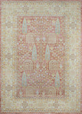 Momeni Isabella Isa8 Pink  710 Inch  X 106 Inch