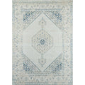 Momeni Isabella Isa10 Blue  710 Inch  X 106 Inch