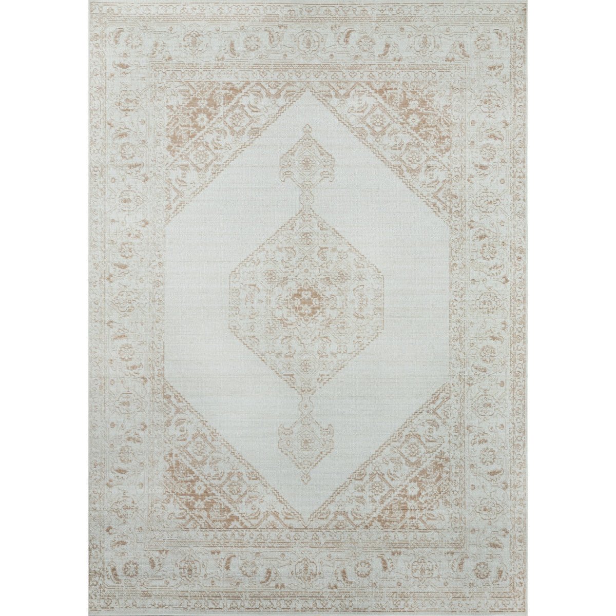 Momeni Isabella Isa10 Brown  2 X 3