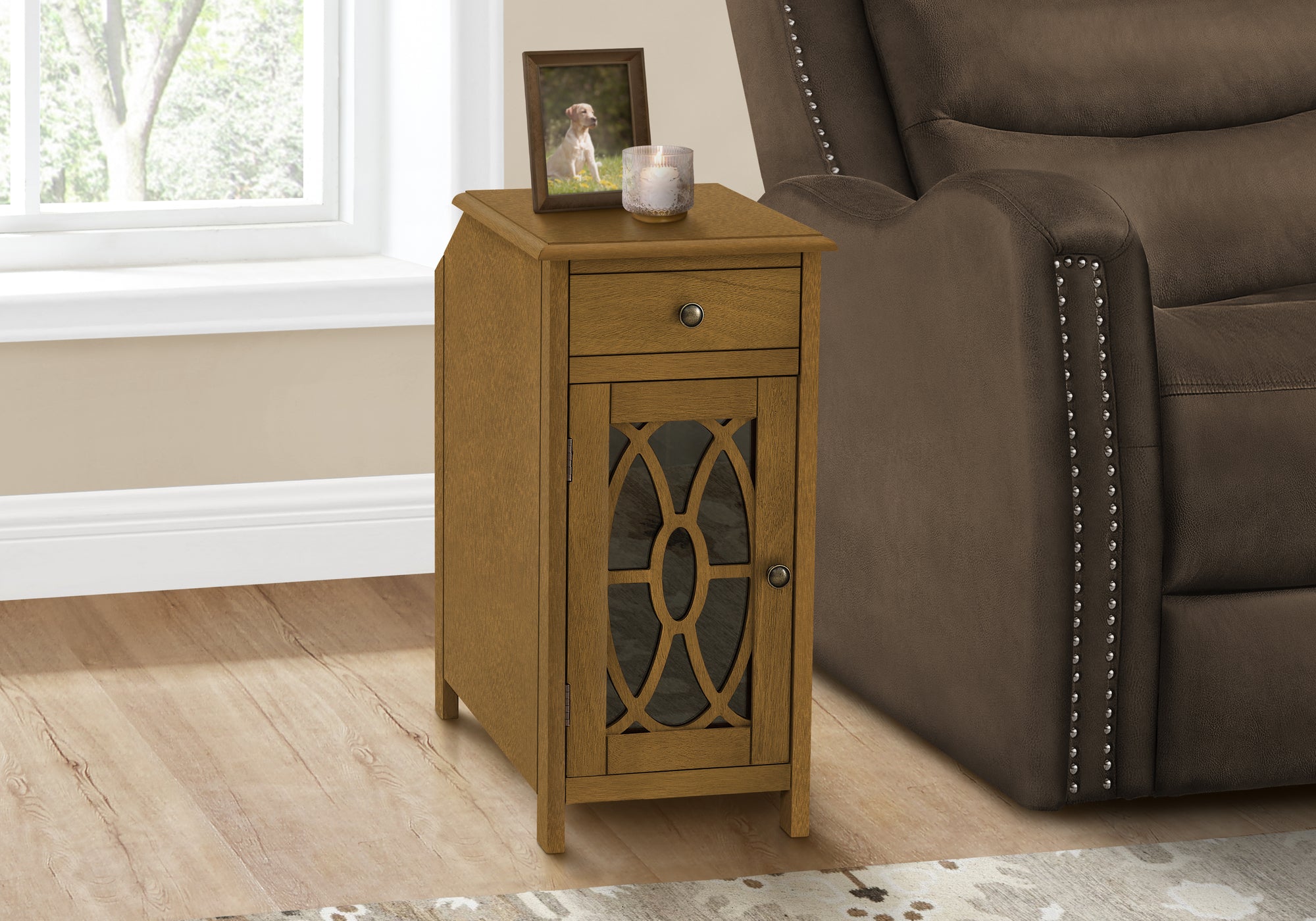 Monarch Accent Table