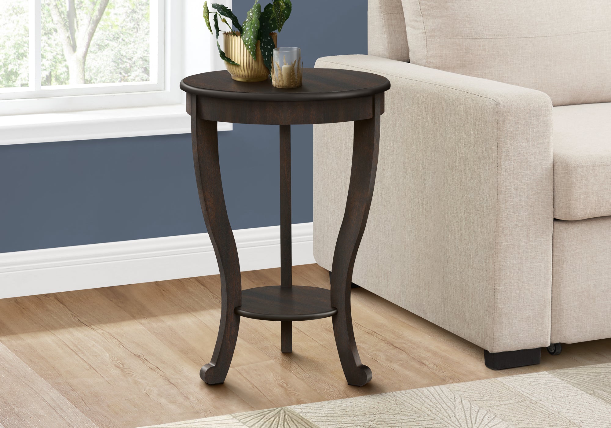 Monarch Accent Table