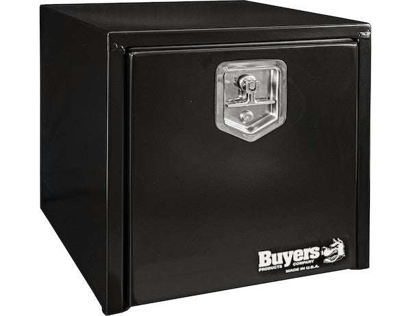Toolbox 18Hx18Dx18L Sst T-Hdl Black