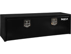 Toolbox 15X13X48 Sst T-Hdl Black Po