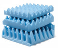 CONVOLUTED PAD 4 QUEEN LUMEX   58x78x4