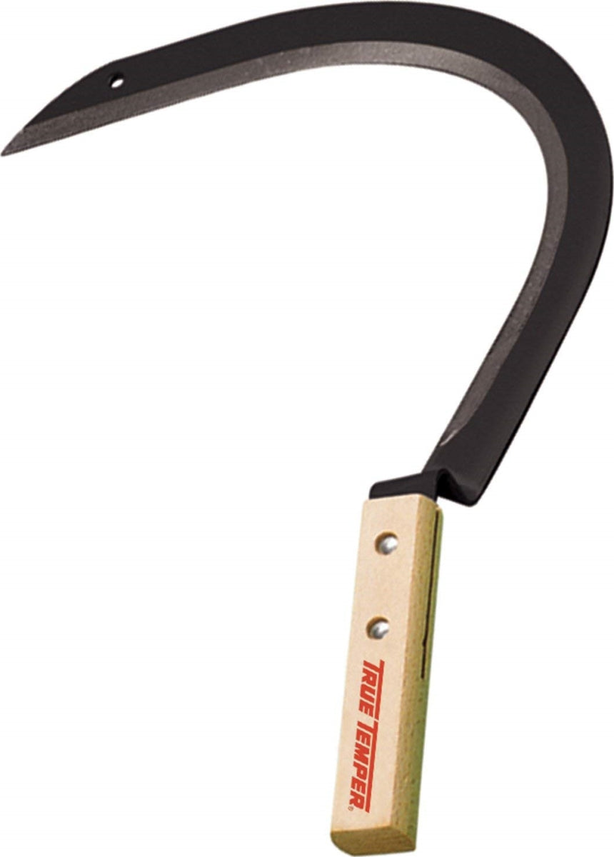 Razorback 62219 16 X 12 X 1.5 In. Grass Hook With Short Wood Handle