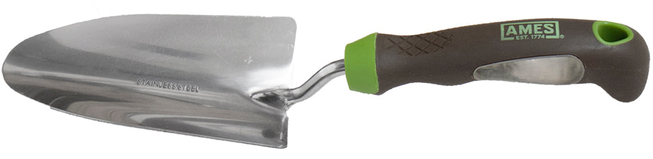 Ames 2445000 13.5 In. Ergo Gel Grip Hand Trowel