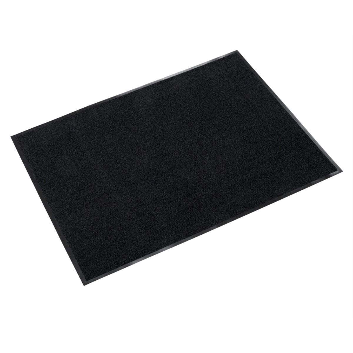 Jasper 3'x6' Black Scraper Mat