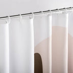 72-in. Desert Cactus Sunset Brown Red Tan Southwest Shower Curtain