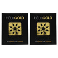 The Power Of The Flower Folder - Large By Helis Gold For Unisex - 1 Pc Folder - Pack Of 2