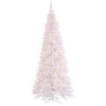 Vickerman 6.5X34 Inch  White Slim Dl Led 400Wmwt 948T  K160166Led