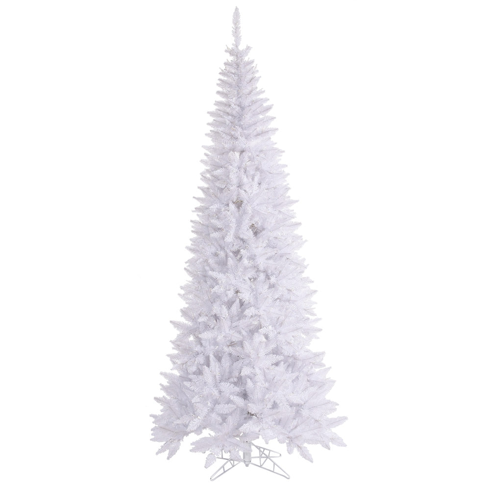 Vickerman 9X46 Inch  White Slim Fir Tree 1798T  K160180