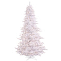 Vickerman 3X25 Inch  White Fir Dural Led 100Wmwt 234T  K160231Led