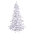 Vickerman 9X64 Inch  White Fir Tree 2326T  K160280