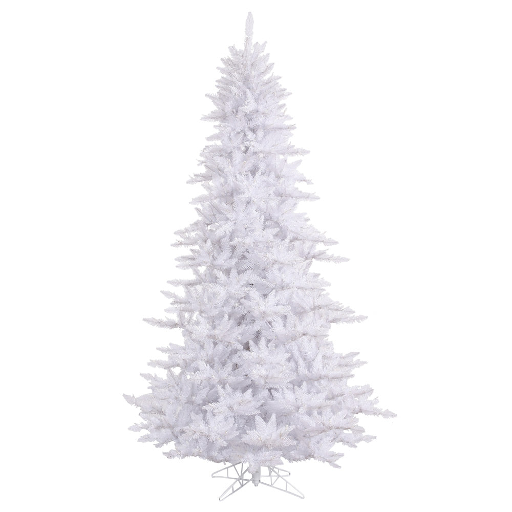 Vickerman 9X64 Inch  White Fir Tree 2326T  K160280