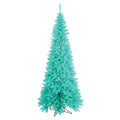 Vickerman 7.5 40 Inch  Aqua Slim Fir Dl Led500Aq 1238T  K160876Led