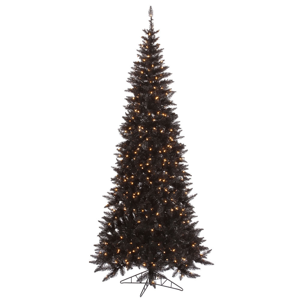 Vickerman 5.5X30 Inch  Black Slim Dl Led 300Wmwt 722T  K161656Led