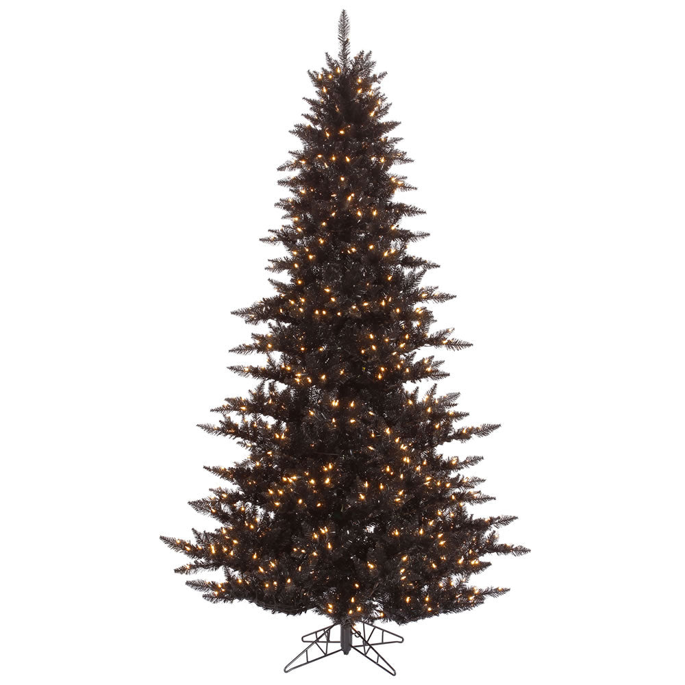 Vickerman 6.5X46 Inch  Black Fir Dl Led 600Wmwt 1216T  K161766Led