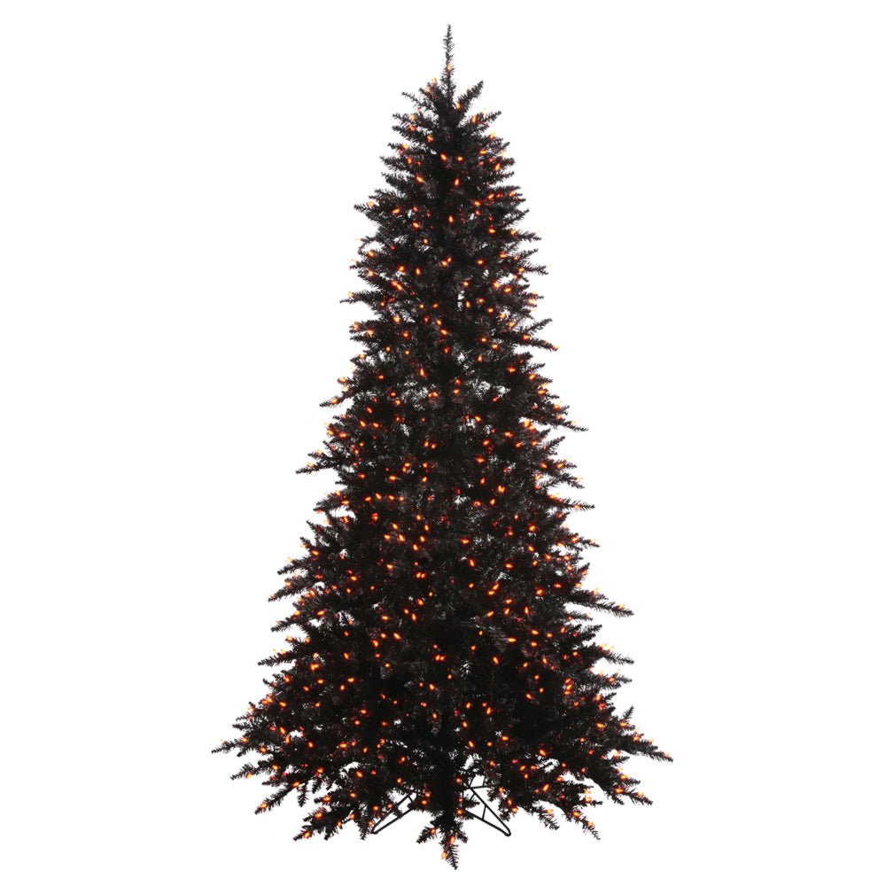 Vickerman 6.5X46 Inch  Black Fir Dl Led 600Org 1216T  K162066Led