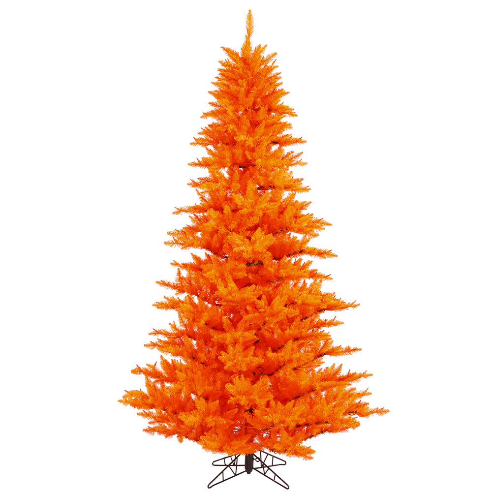 Vickerman 6.5X46 Inch  Orange Fir Tree 1216T  K162365