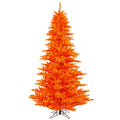 Vickerman 7.5X52 Inch  Orange Fir Dl Led 750Org 1634T  K162376Led