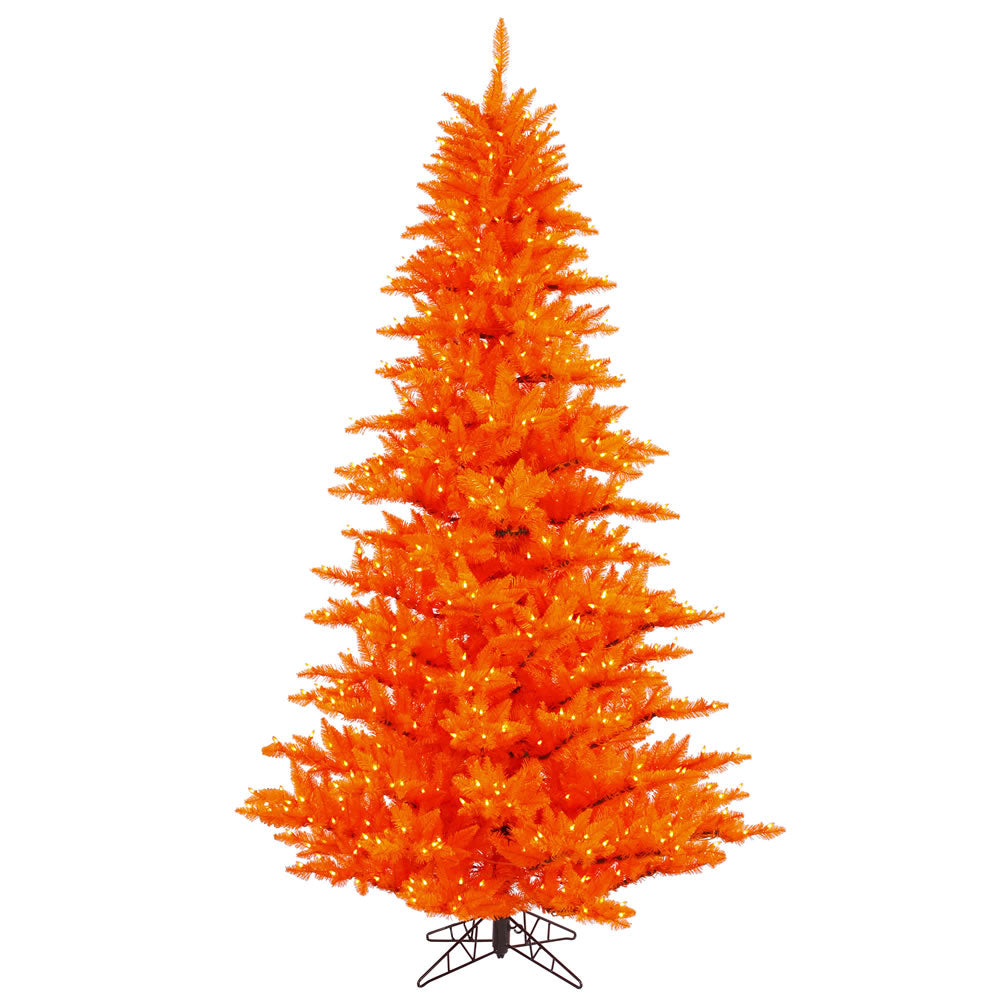 Vickerman 7.5X52 Inch  Orange Fir Dl Led 750Org 1634T  K162376Led