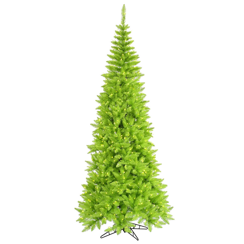 Vickerman 5.5X30 Inch  Lime Slim Dl Led 300Lime 722T  K162556Led