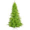Vickerman 7.5X52 Inch  Lime Fir Tree 1634T  K162675
