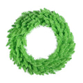 Vickerman 36 Inch  Lime Wreath Dural Led 100Lime 320T  K162737Led