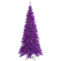 Vickerman 6.5X34 Inch  Purple Slim Fir Tree 948T  K163065