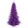 Vickerman 4.5X34 Inch  Purple Fir Tree 525T  K163145