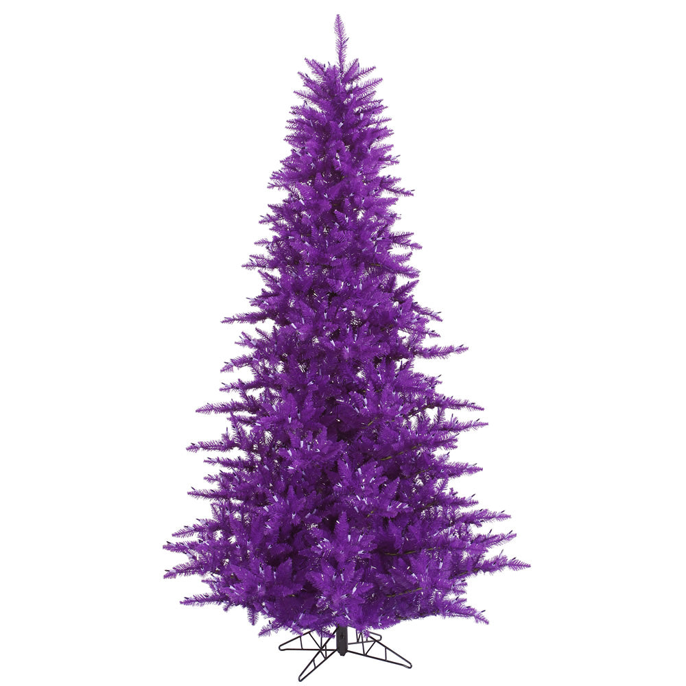 Vickerman 4.5X34 Inch  Purple Fir Tree 525T  K163145