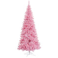 Vickerman 6.5X34 Inch  Pink Slim Fir Dl Led 400Pk 948T  K163666Led