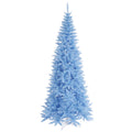 Vickerman 10X50 Inch  Sky Blue Slim Fir Tree 2260T  K164185