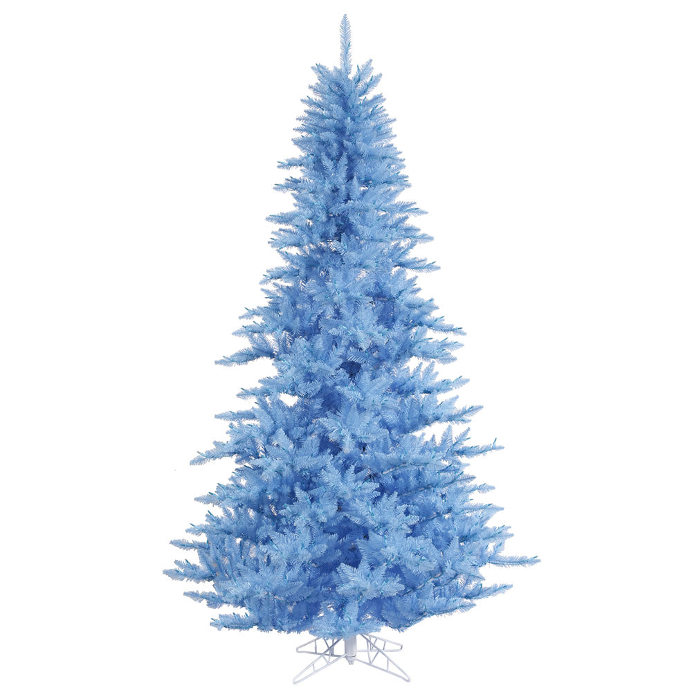 Vickerman 9X64 Inch  Sky Blue Fir Tree 2326T  K164280