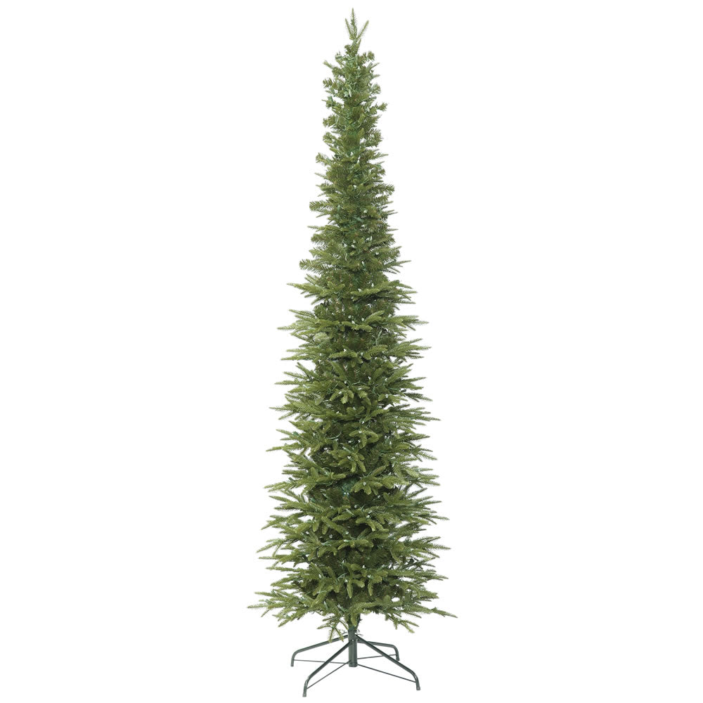 Vickerman 8.5 X 36 Inch  Bixley Pencil Fir Unlit 2657T  K167380