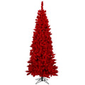 Vickerman 10X49 Inch  Flk Red Duralit Led 750Rd 2043T  K168088Led