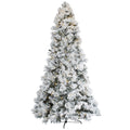 9 X 59 Inch  Flocked Half Atka Pine 400Ww