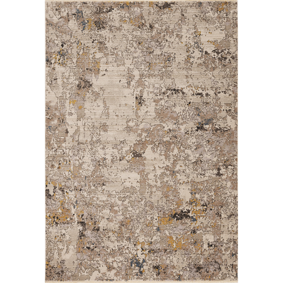 Karina 8251 Silver Lucia Area Rug, Size  311 Inch  X 55 Inch