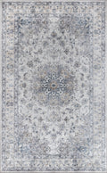Momeni Karachi Kar7 Grey  2 X 3