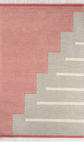 Novogratz Karl Krl1 Pink Jules 5 X 76 Inch
