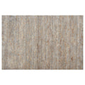 Kauai 7451 Silver Natural Horizon Area Rug, Size  9 X 13