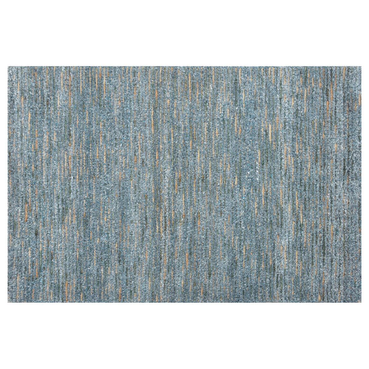 Kauai 7453 Ocean Natural Horizon Area Rug, Size  8 X 11