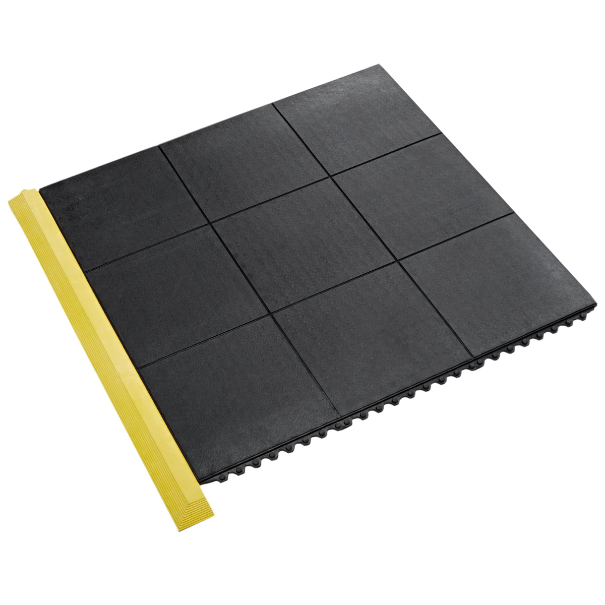 Safety-Step Solid-Top 3'x3' Black